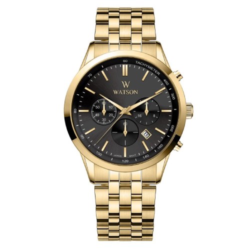 ساعت مردانه WATSON مدل W 1164G