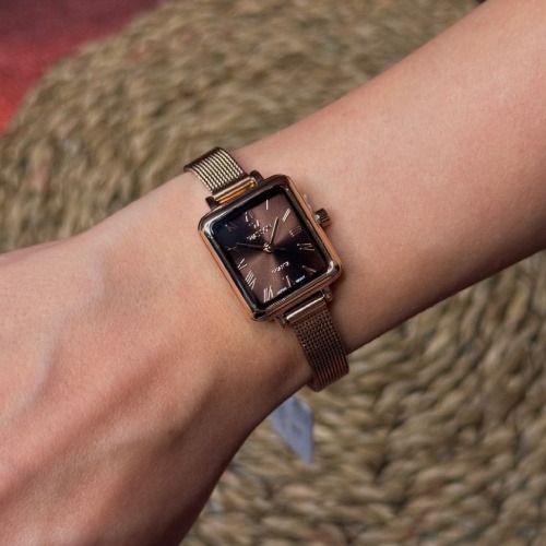 ساعت مچی زنانه واتسون W 1265 L + بند اضافه