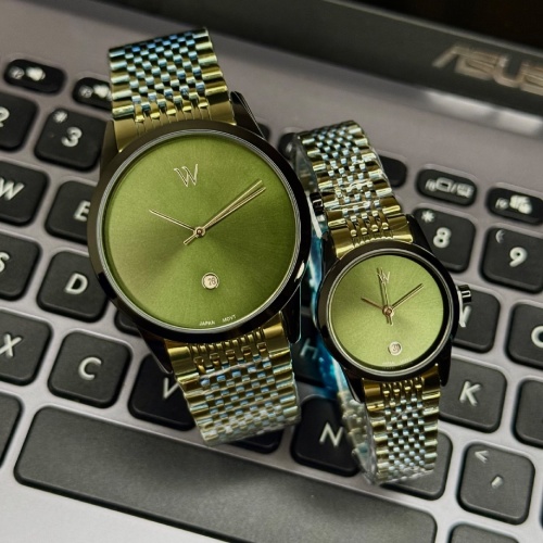 ساعت ست مردانه زنانه واتسون مدل W 1276