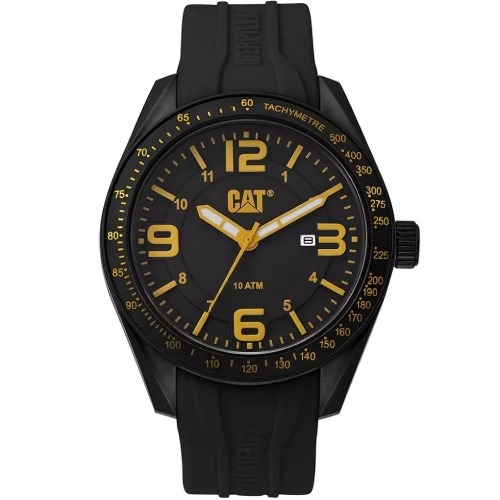ساعت مچی مردانه کاترپیلار CAT مدل CAT.LQ.161.21.137
