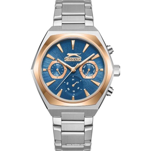 ساعت مردانه اسلازنجر انگلیسی مدل SL.9.2346.2.04