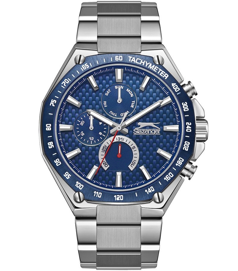 HzlMxvRvBSbSbrMz ساعت مردانه اسلازنجر SLAZENGER sl.09.2325.2.02