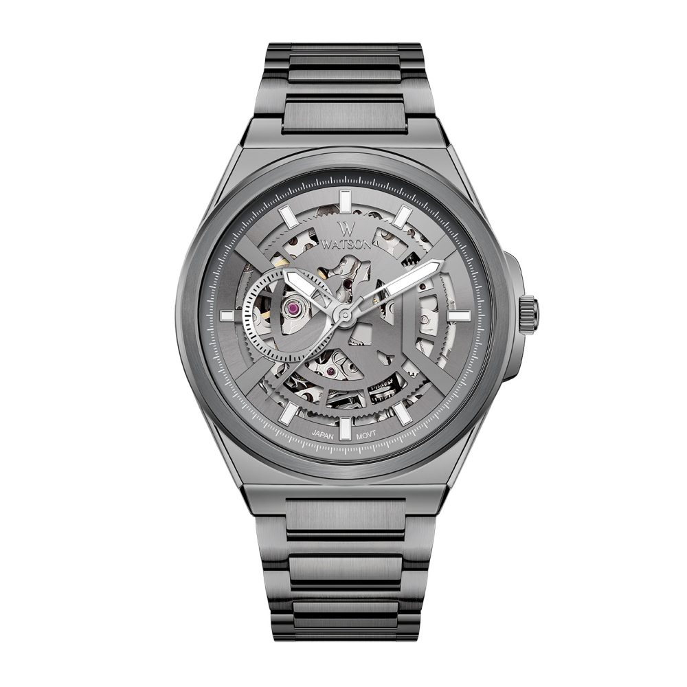 1243-G-704-1000x1000 ساعت اتوماتیک واتسون مدل WATSON W1243G.304