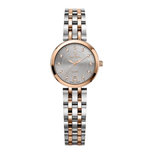 ساعت مچی زنانه واتسون WATSON W 1261L