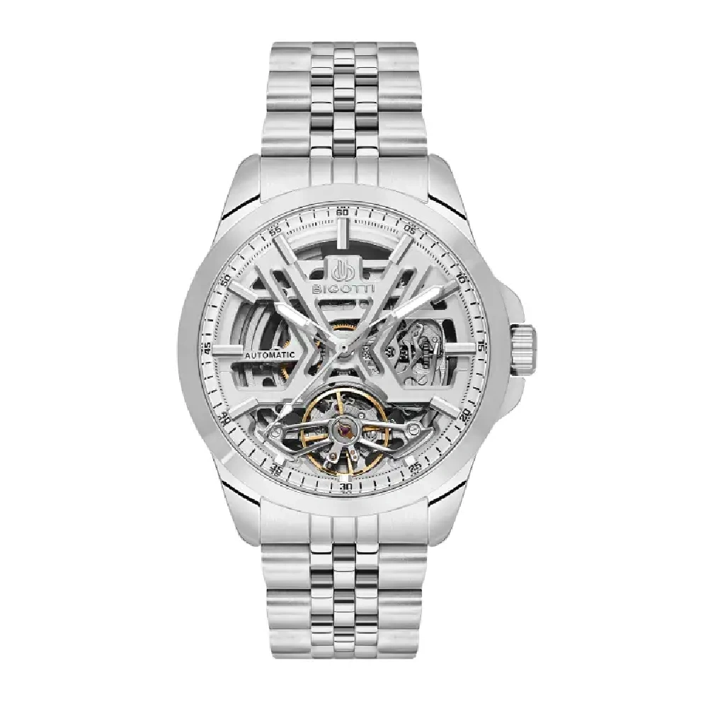 BIGOTTI WATCH (10) ساعت مردانه بیگوتی مدل BG.1.10564-1