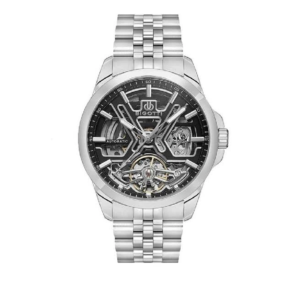 BIGOTTI WATCH (11) ساعت اتوماتیک مردانه بیگوتی مدل BG.1.10564-2