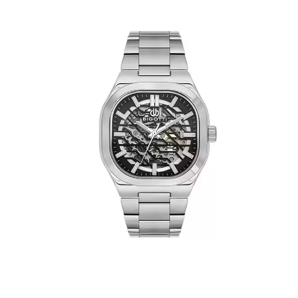 BIGOTTI WATCH (12) ساعت اتوماتیک مردانه بیگوتی مدل BIGOTTI BG.1.10645-2