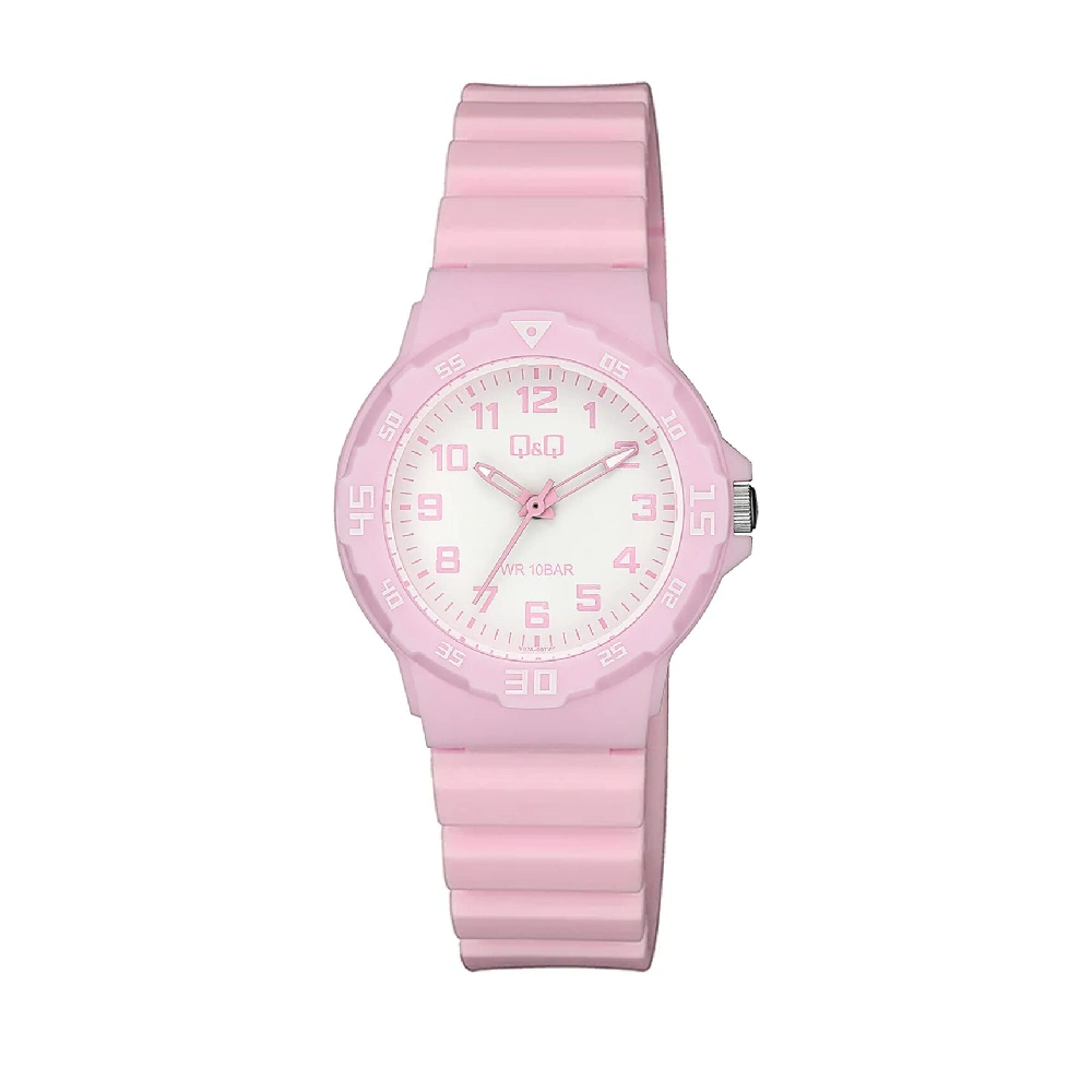 Q&Q watch (1) ساعت مچی زنانه کیو اند کیو Q&Q V07A-007VY