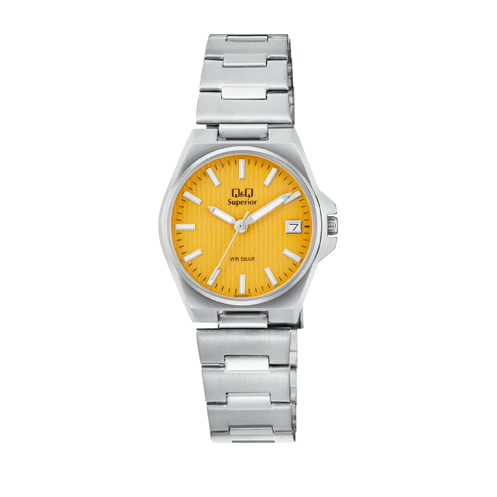 Q&Q watch (13) ساعت مچی زنانه کیو اند کیو Q&Q S22A-005VY