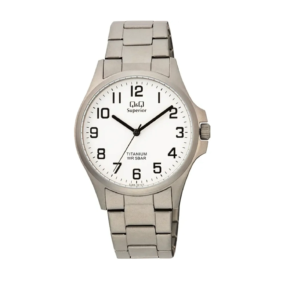 Q&Q watch (15) ساعت مچی مردانه کیو اند کیو Q&Q S28A-001VY