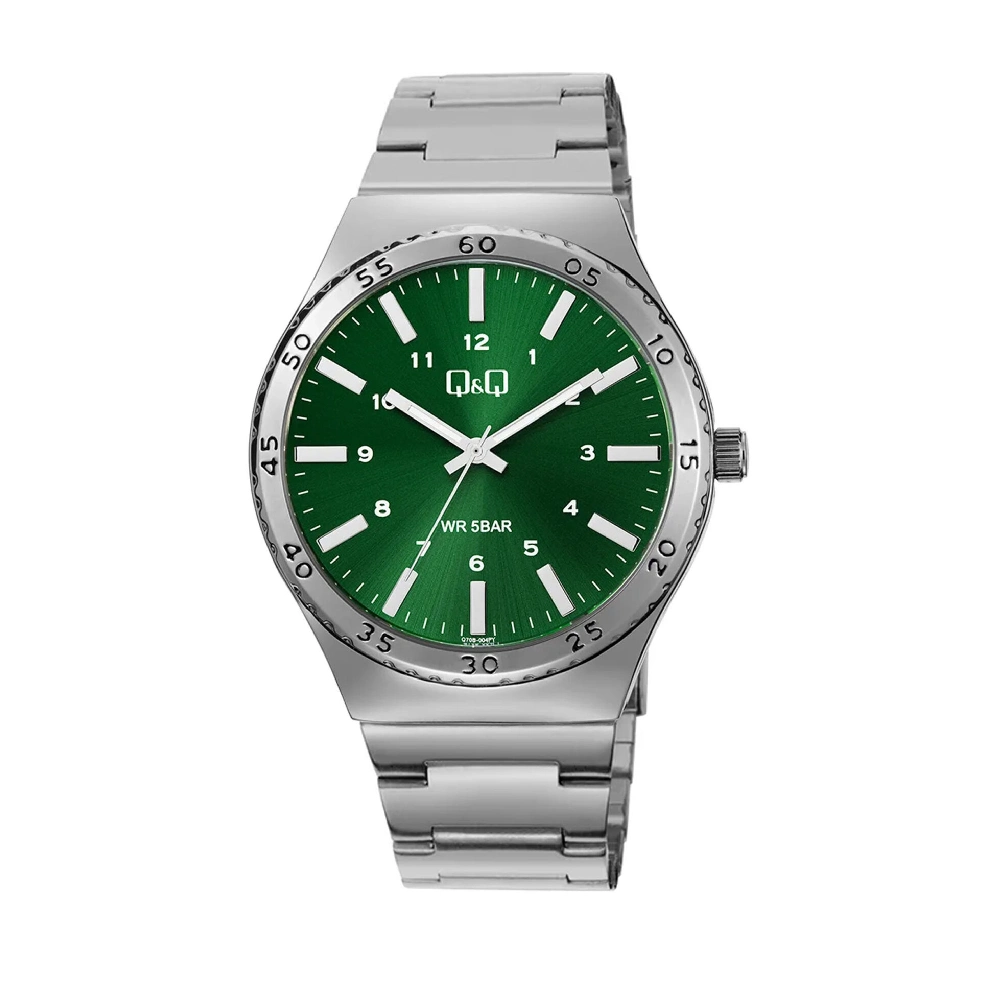 Q&Q watch (17) ساعت مچی مردانه کیو اند کیو Q&Q Q70B-004PY