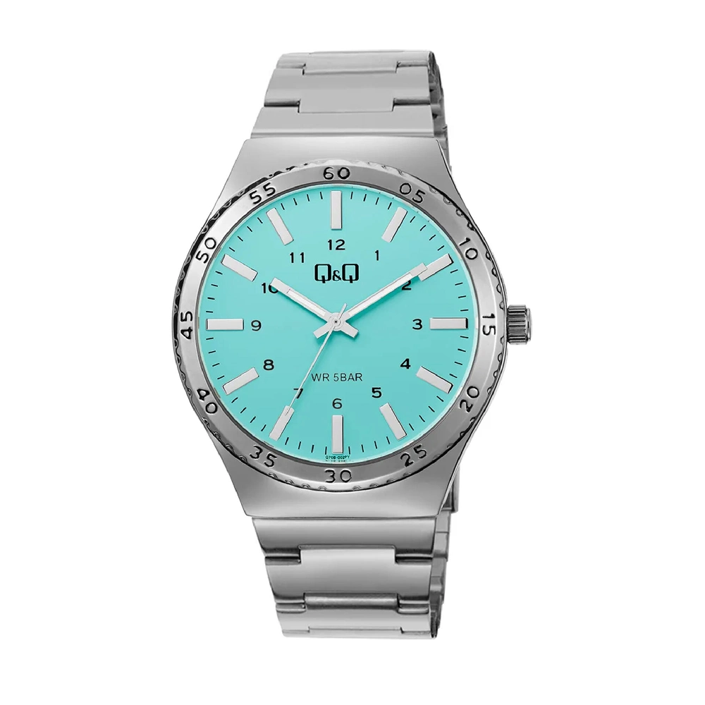 Q&Q watch (18) ساعت مچی مردانه کیو اند کیو Q&Q Q70B-002PY