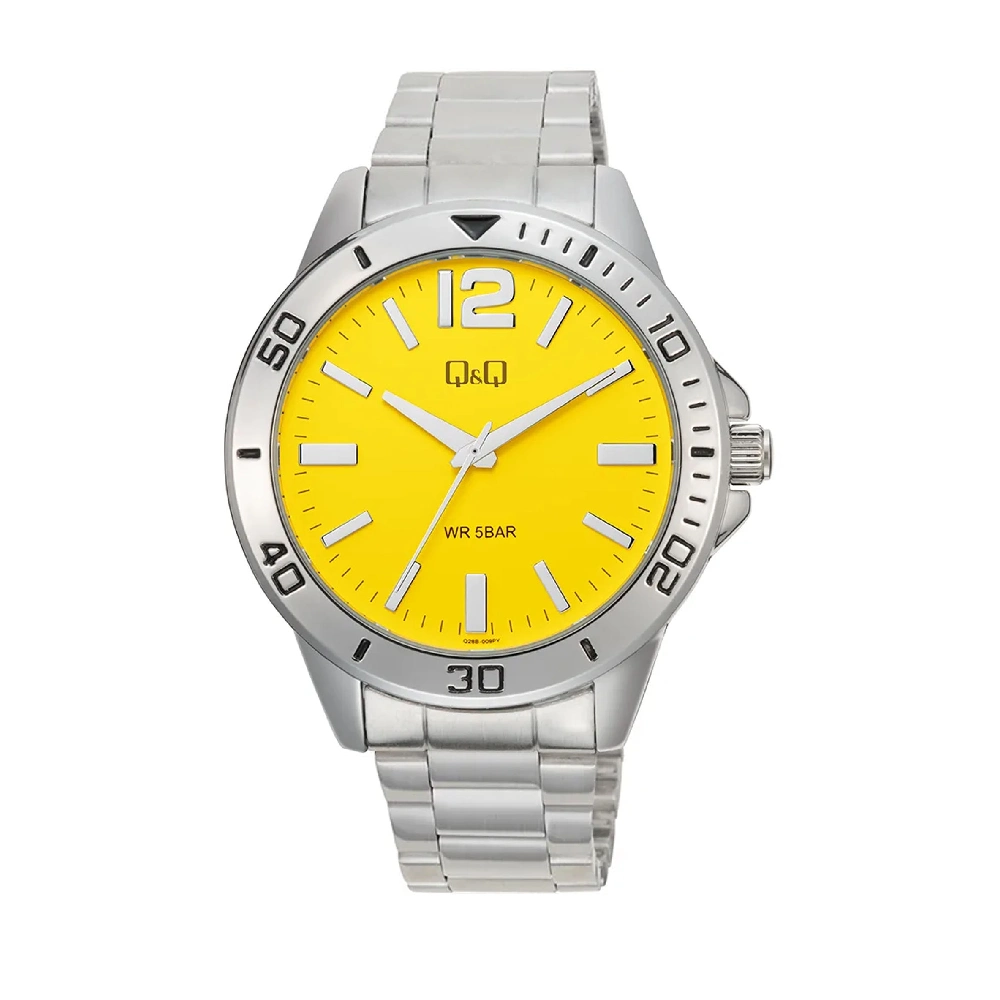 Q&Q watch (19) ساعت مچی مردانه کیو اند کیو Q&Q Q28B-009PY