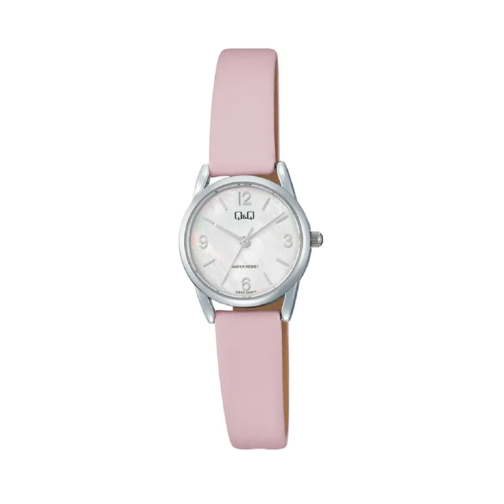 Q&Q watch (2) ساعت مچی زنانه کیو اند کیو Q&Q Q31C-004PY