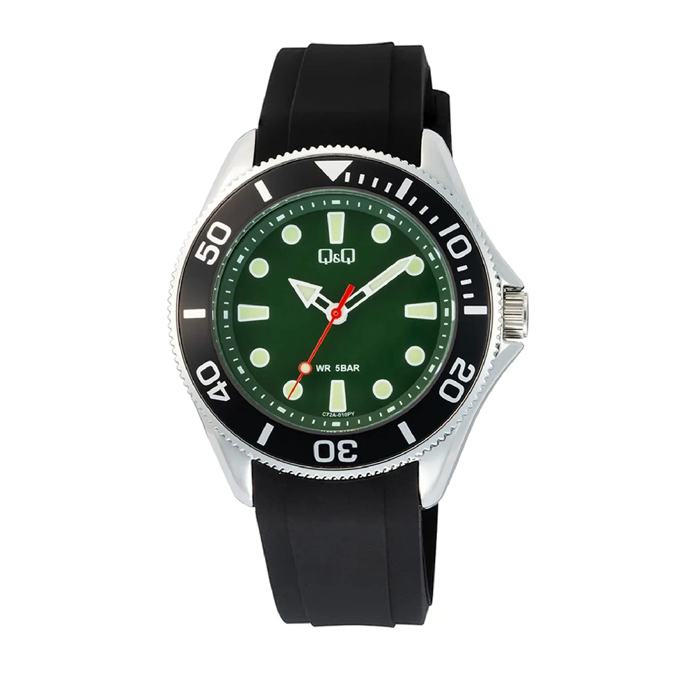 Q&Q watch (22) ساعت مچی مردانه کیو اند کیو Q&Q C72A-010PY