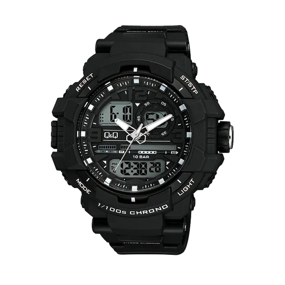 Q&Q watch (23) ساعت مچی مردانه کیو اند کیو Q&Q GW86J010Y