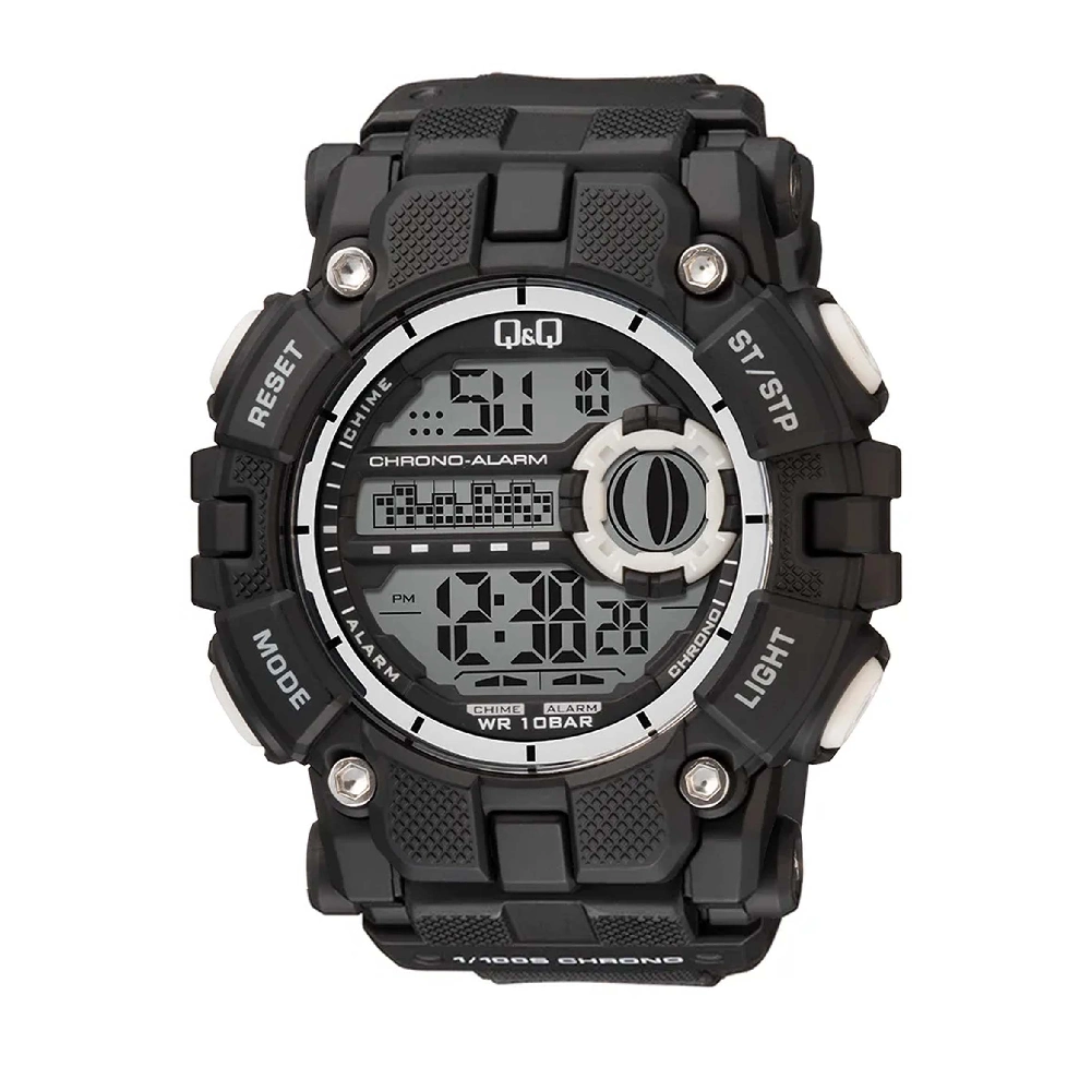 Q&Q watch (24) ساعت مچی مردانه کیو اند کیو Q&Q G27A-001VY