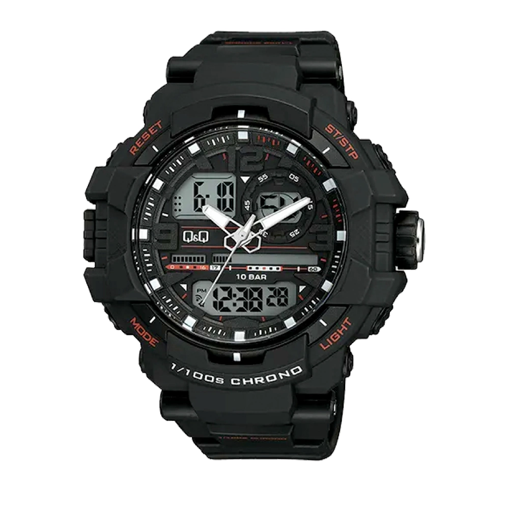Q&Q watch (26) ساعت مچی مردانه کیو اند کیو Q&Q GW86J011Y