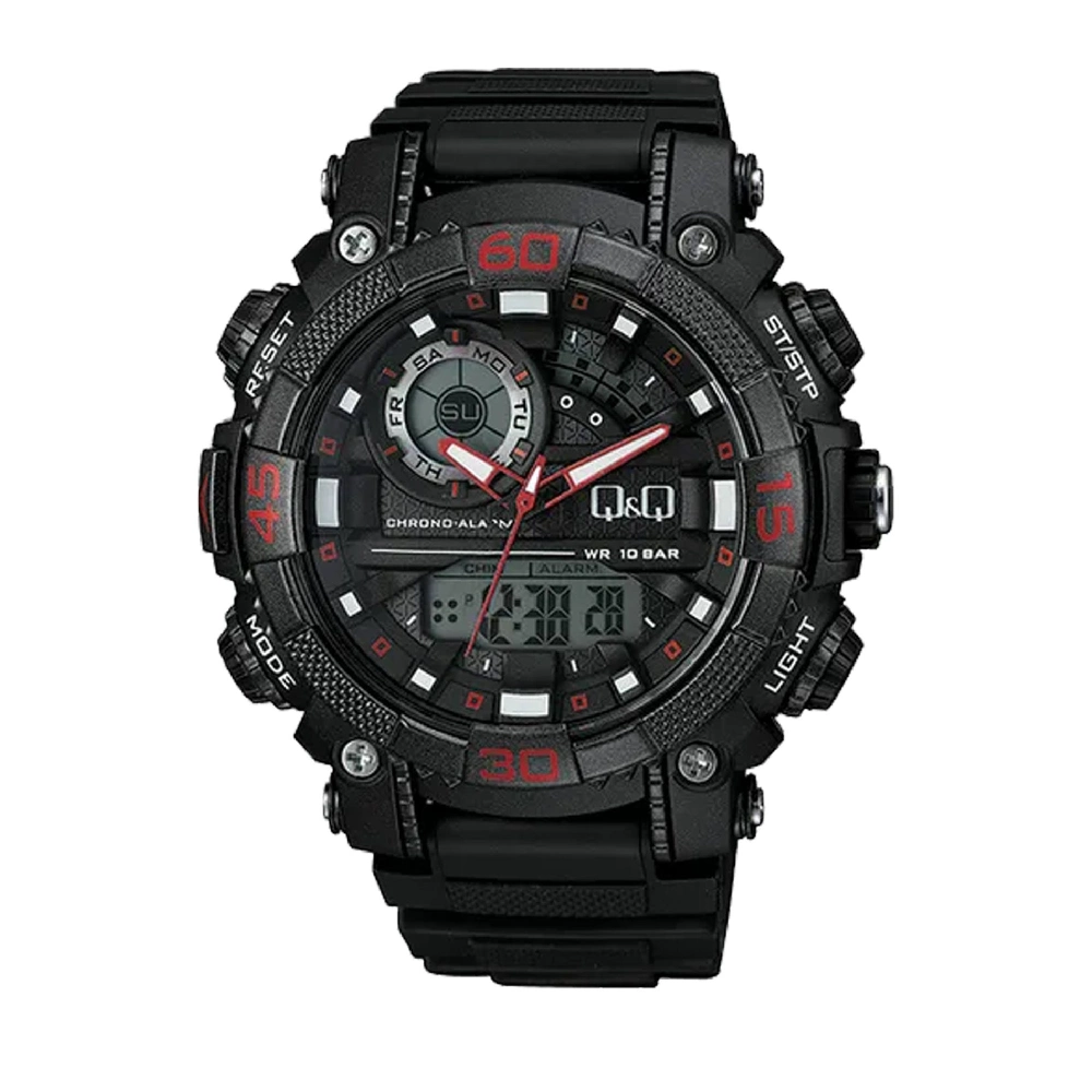 Q&Q watch (28) ساعت مچی مردانه کیو اند کیو Q&Q GW87J011Y