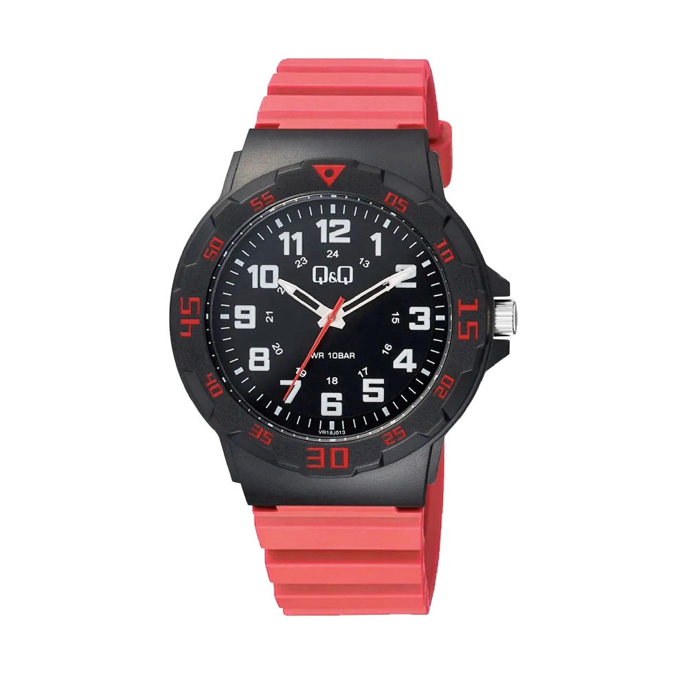 Q&Q watch (7) ساعت مچی مردانه کیو اند کیو Q&Q VR18J013Y
