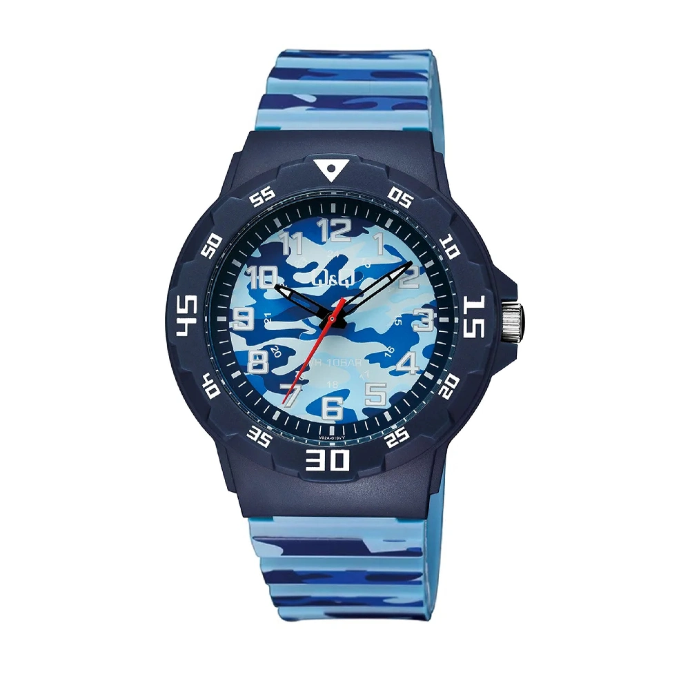 Q&Q watch (8) ساعت مچی مردانه کیو اند کیو Q&Q V02A-010V
