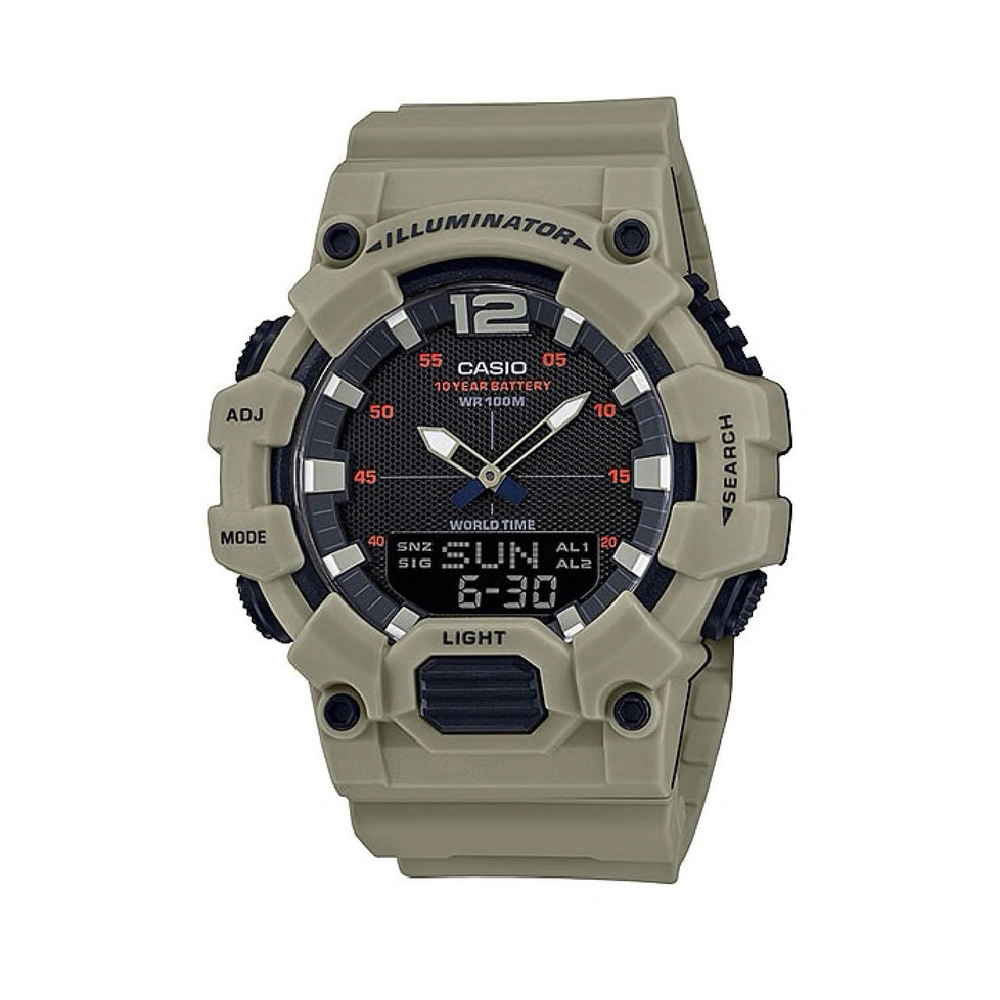 casio watch (17) ساعت مچی کاسیو Casio HDC-700-3A3VDF