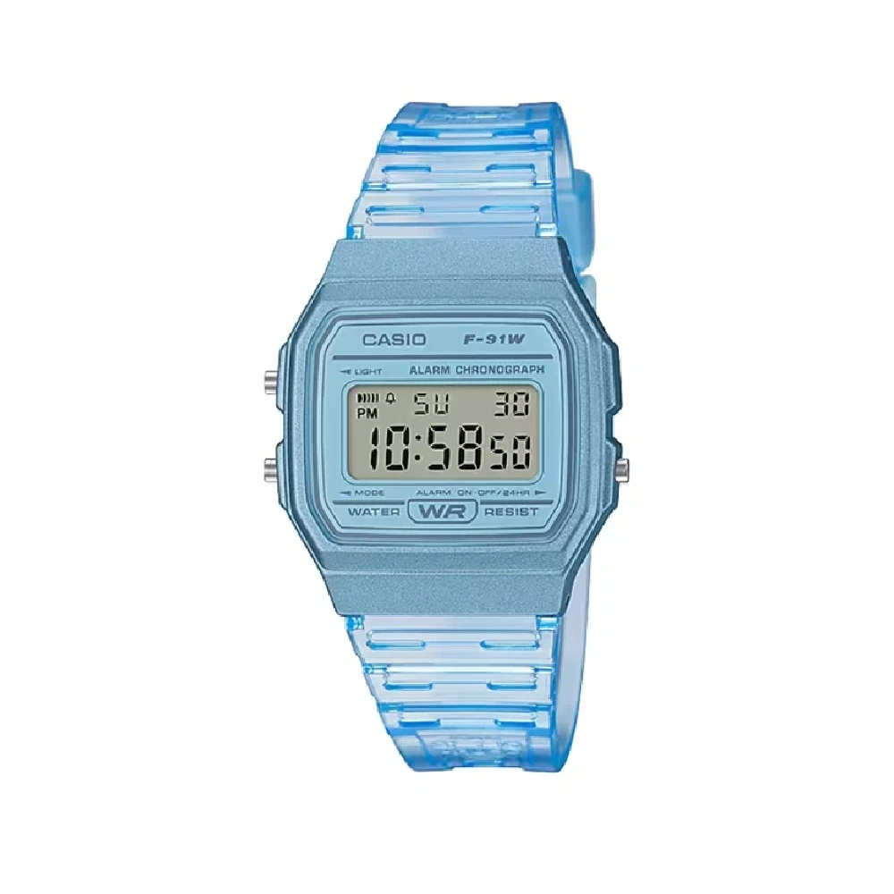 casio watch (19) ساعت مچی کاسیو Casio F-91WS-2DF