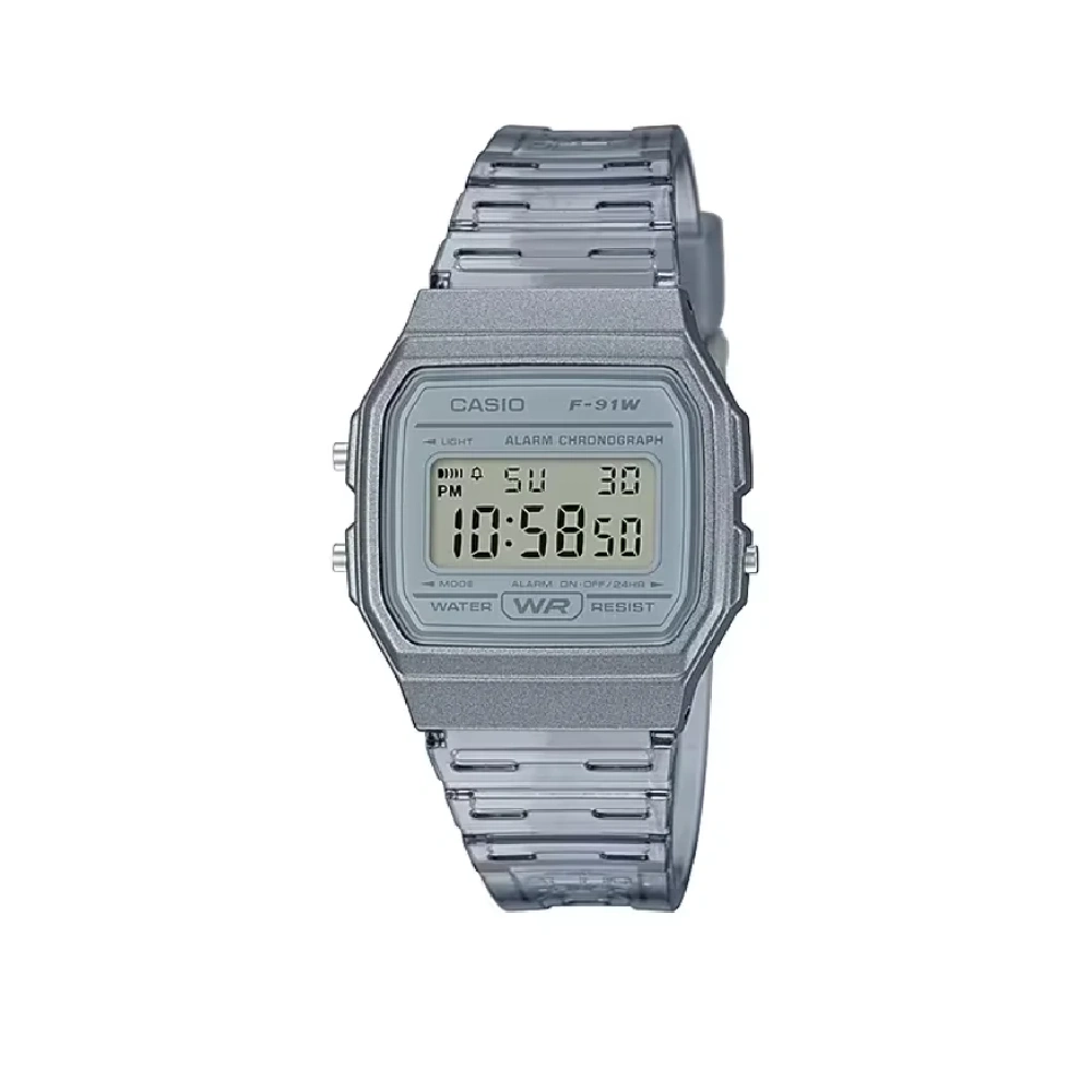 casio watch (30) ساعت مچی کاسیو Casio F-91WS-8DF