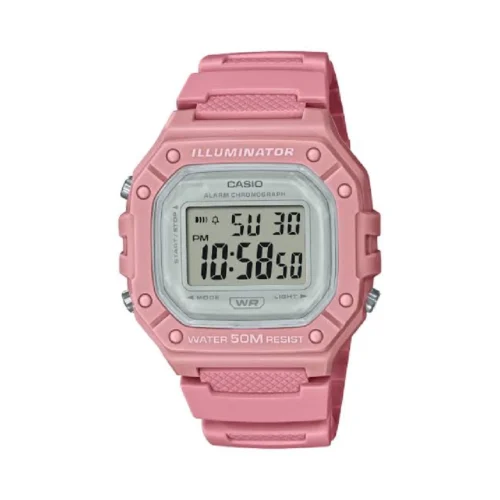 ساعت مچی کاسیو Casio W-218HC-4AVDF