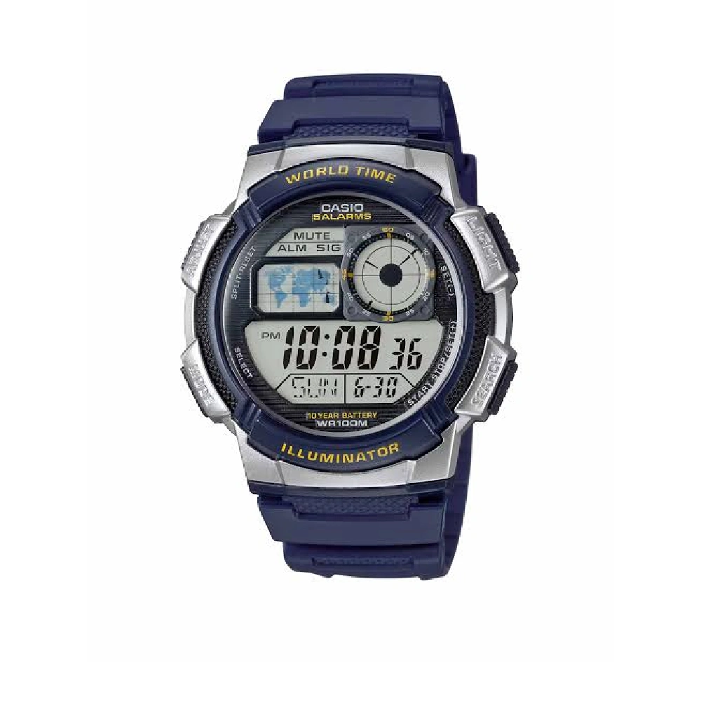 casio watch (44) ساعت مچی مردانه کاسیو CASIO AE-1000W-2A