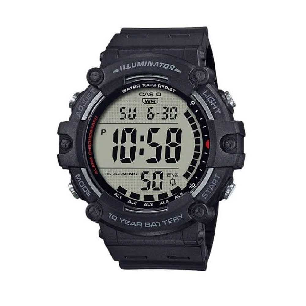 casio watch (5) ساعت مچی کاسیو Casio AE-1500WH-1AVDF