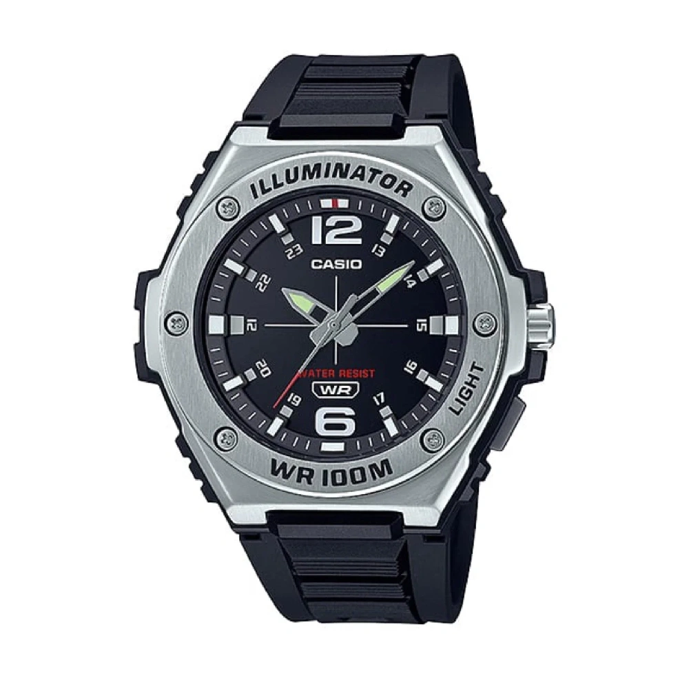 casio watch (50) ساعت کاسیو مردانه مدل MWA-100H-1A