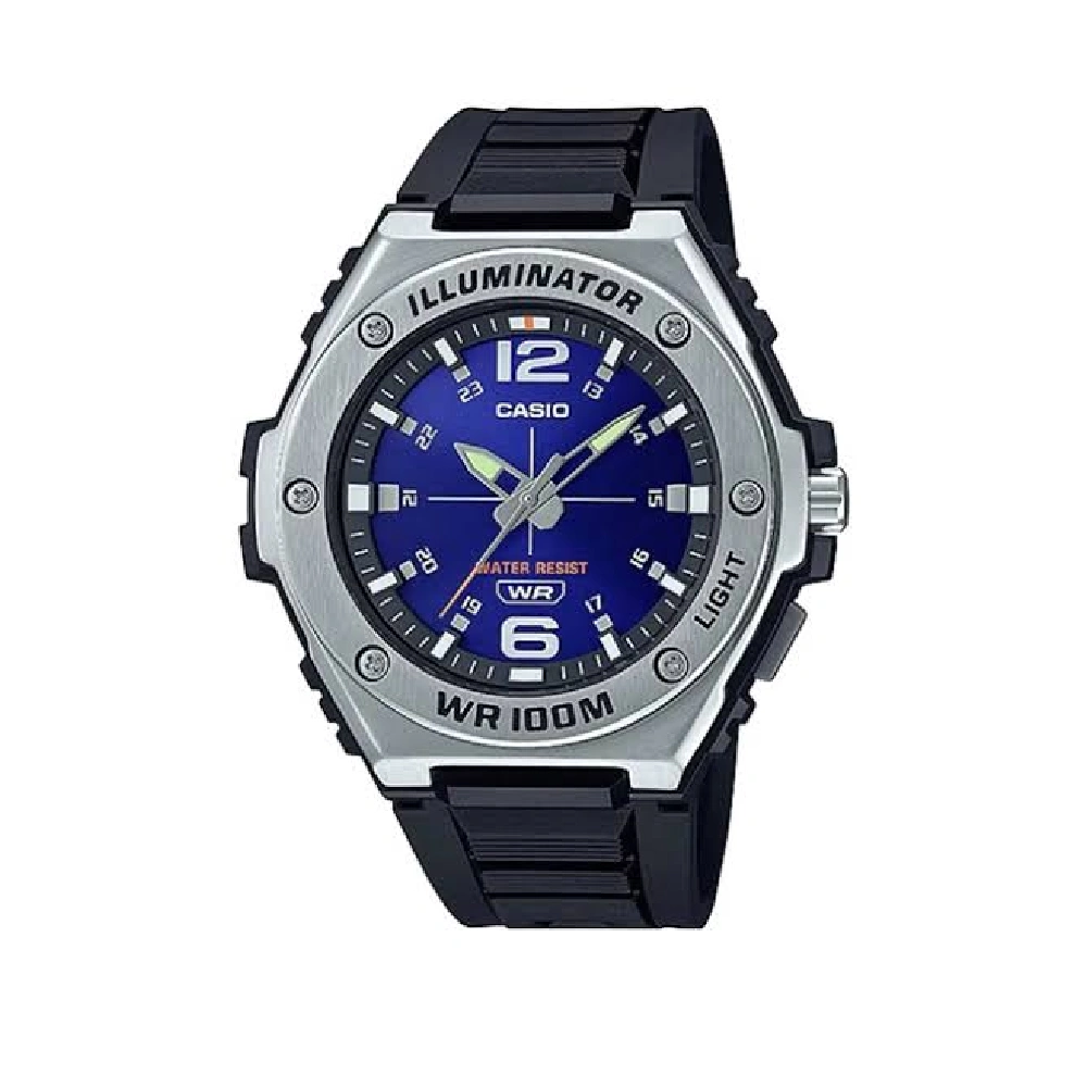 casio watch (60) ساعت مچی مردانه کاسیو مدل MWA-100H-2A