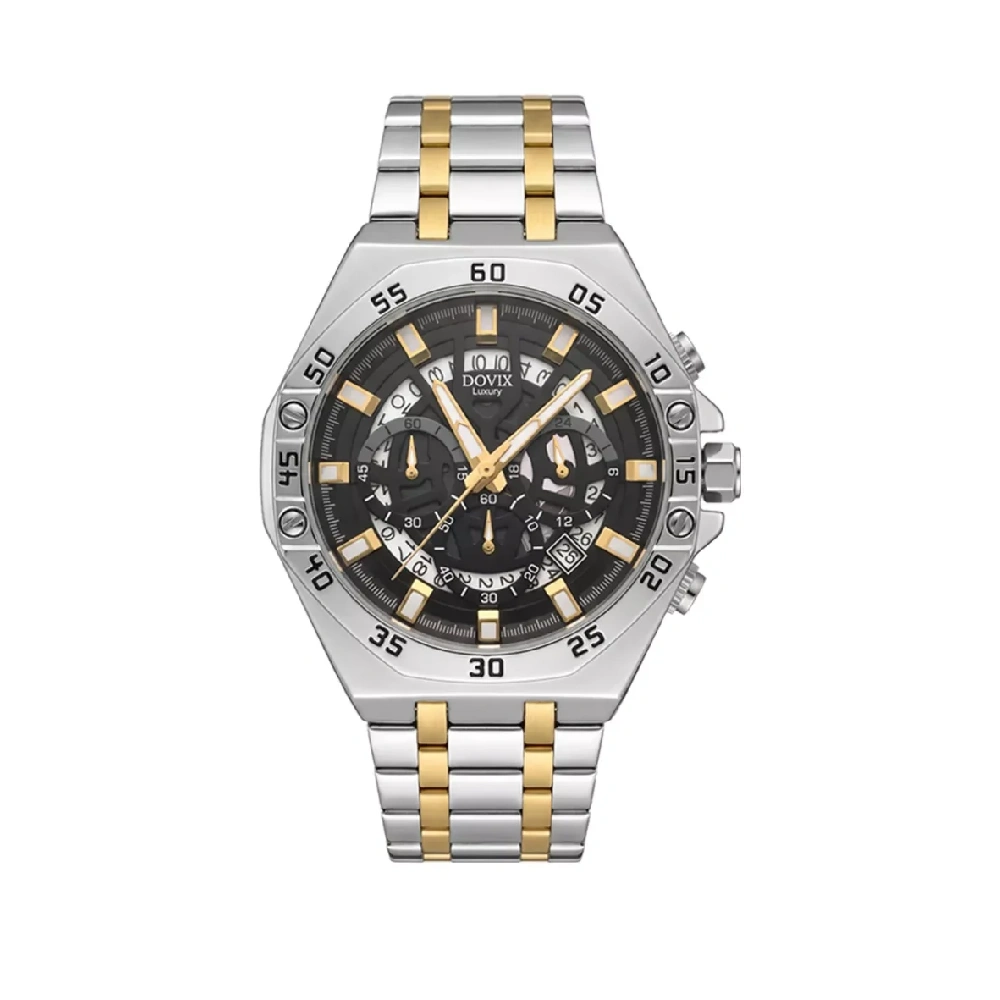 dovix watch (31) ساعت اتوماتیک مردانه داویکس مدل DV-027G.8