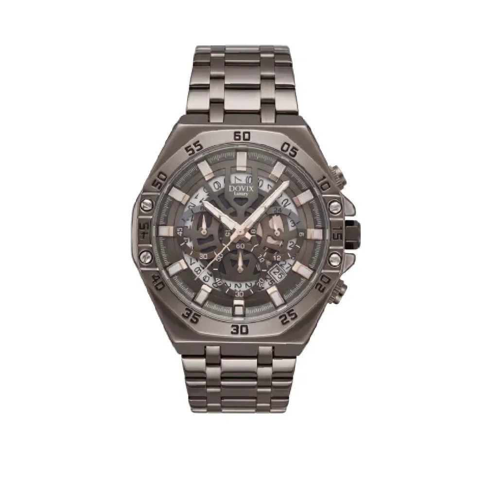 dovix watch (6) ساعت مردانه داویکس DV-027G.3
