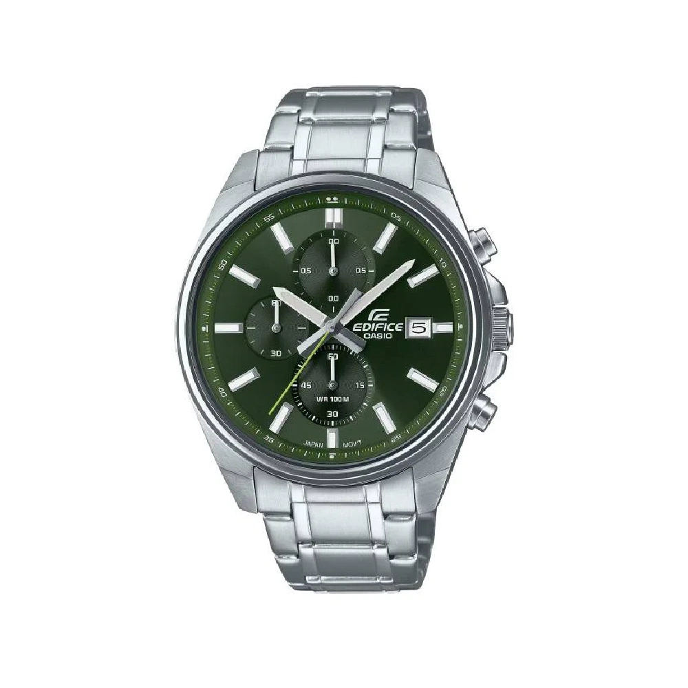 edifice watch (1) ساعت مچی مردانه کاسیو ادیفایس مدل EFV-610D-3CVUDF
