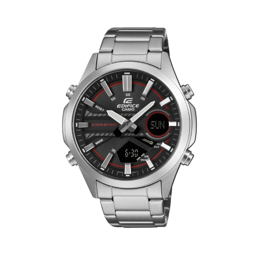 edifice watch (2) ساعت مچی مردانه کاسیو ادیفایس CASIO EDIFICE EFV-C120D-1A4DF