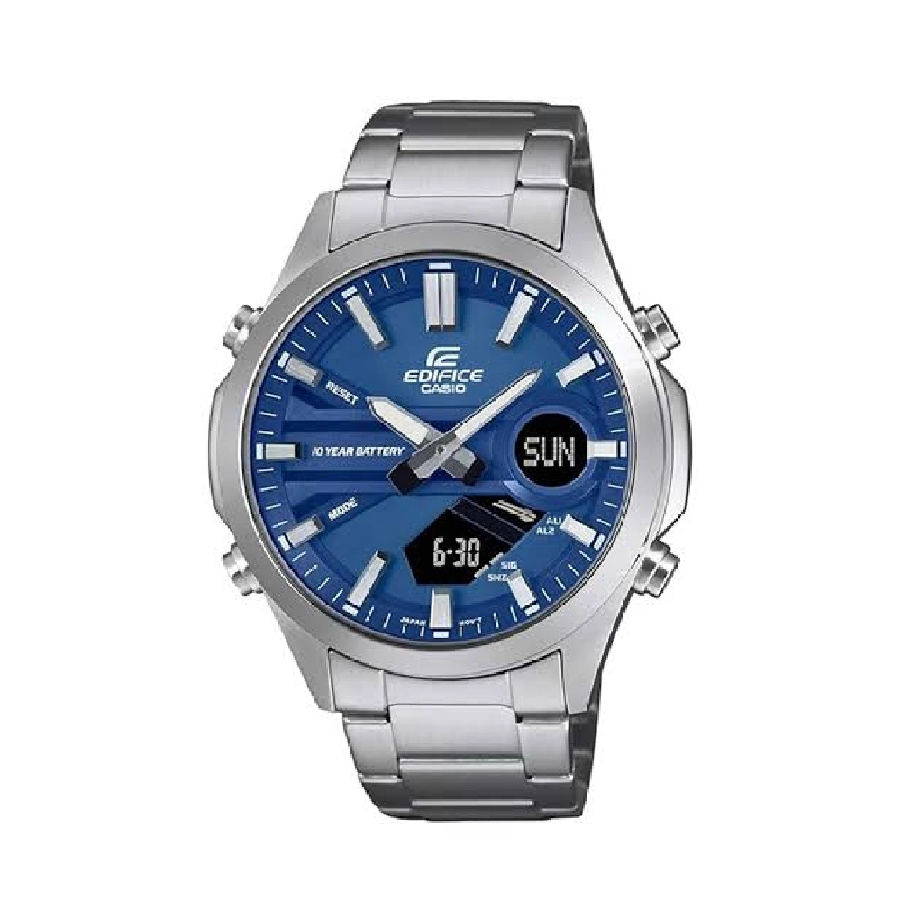 edifice watch (5) ساعت مردانه کاسیو ادیفیس کوارتز مدل EFV-C120D-2ADF