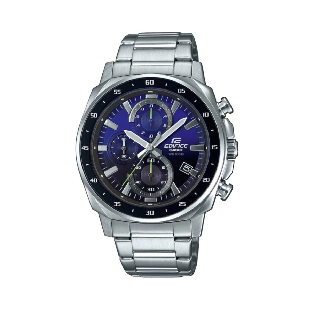 edifice watch (6) ساعت مچی مردانه کاسیو ادیفایس مدل EFV-600D-2AVUDF