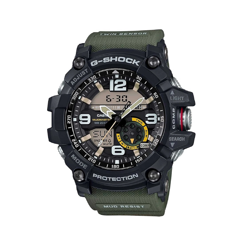 g shock watch (10) ساعت مردانه کاسیو جی شاک GSHOCK GG-1000-1A3DR
