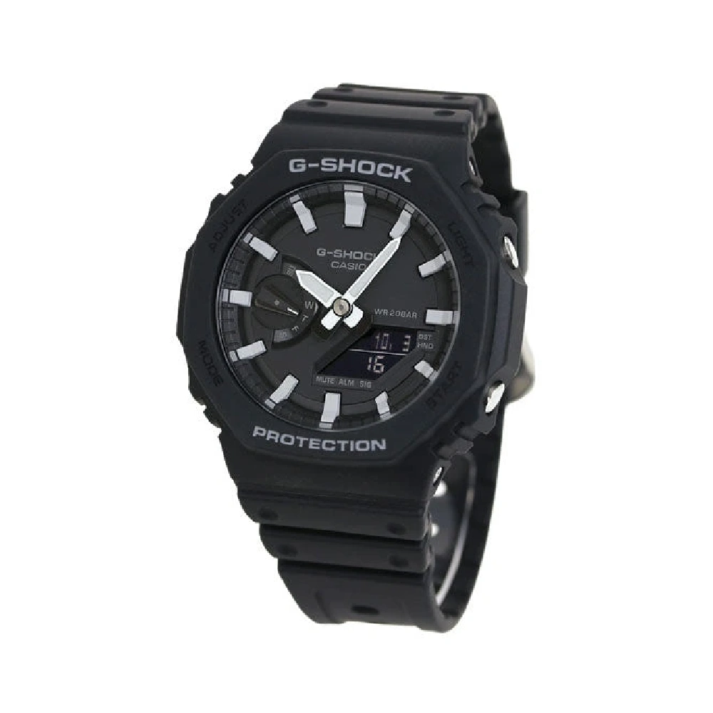 g shock watch (15) ساعت مردانه کاسیو جی شاک GSHOCK GA-2100-1ADR