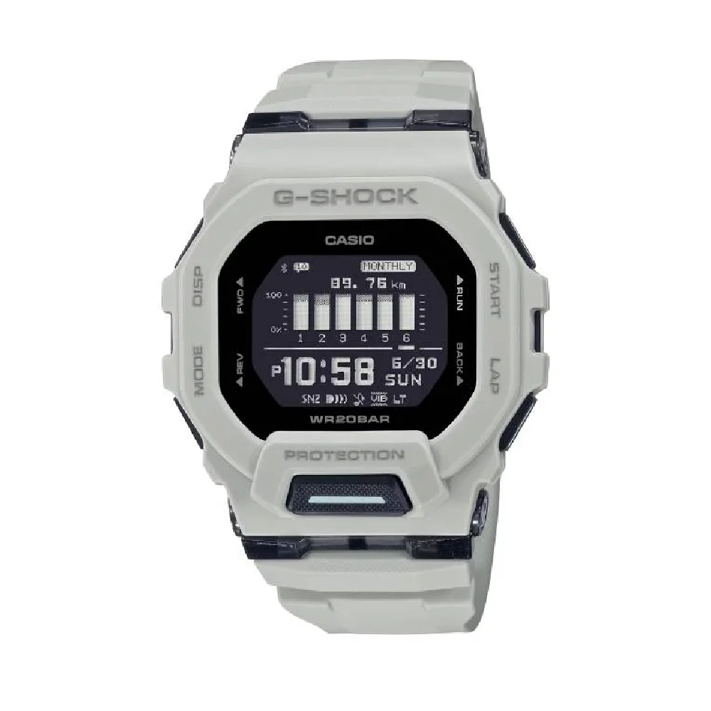 g shock watch (17) ساعت مردانه کاسیو جی شاک GSHOCK GBD-200UU-9DR