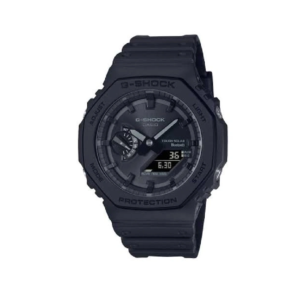g shock watch (6) ساعت مردانه کاسیو جی شاک GSHOCK GA-B2100-1A1DR