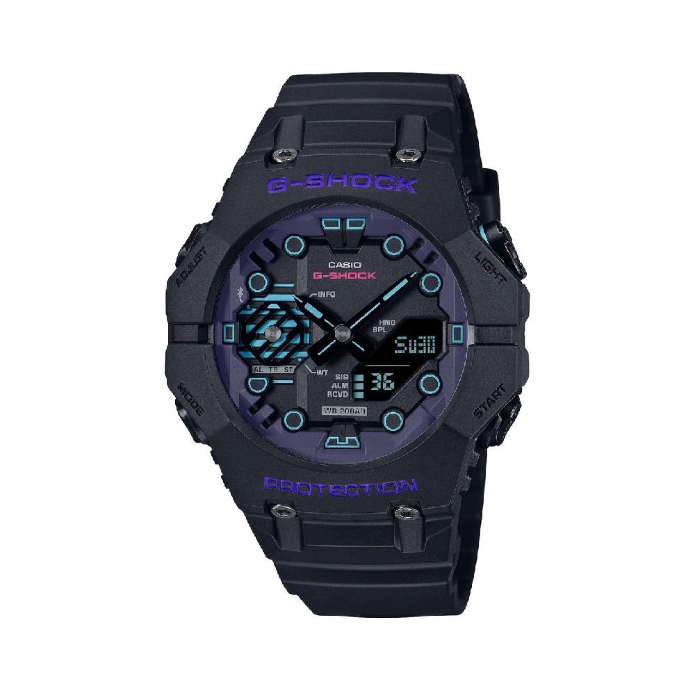 g shock watch (8) ساعت مردانه کاسیو جی شاک GSHOCK GA-B001CBR-1ADR