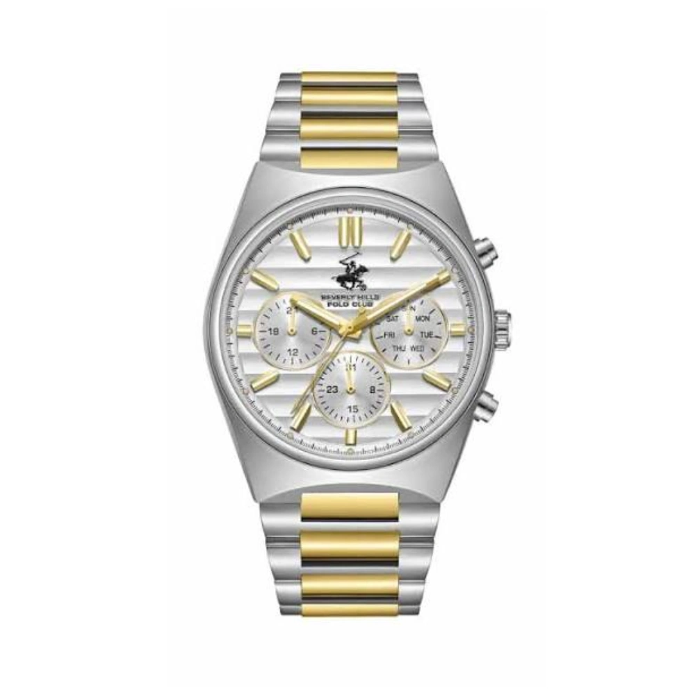polo beverly (4) ساعت مچی مردانه پولو Beverly Hills BP3744X.330 - تصویر 1