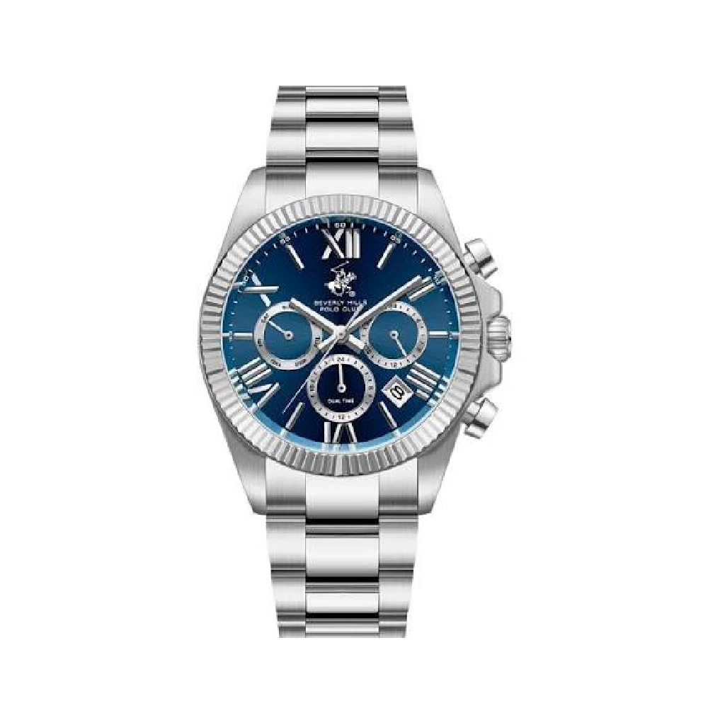 polo beverly (9) ساعت مچی مردانه پولو Beverly Hills BP3874X.390 - تصویر 1